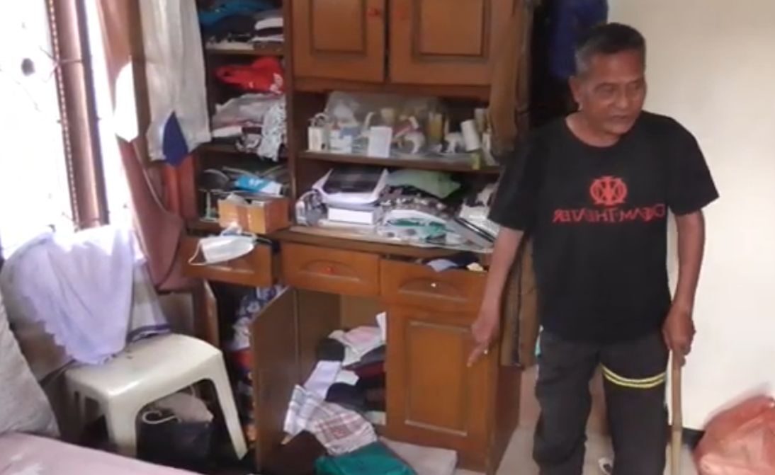 Perampok Sekap Lansia di Agam, Gasak Emas dan Uang