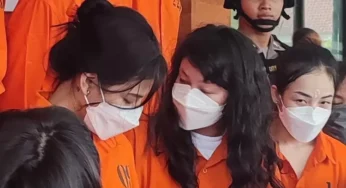 Wanita Muda Ditangkap karena Edarkan Sabu demi Gaya Hidup