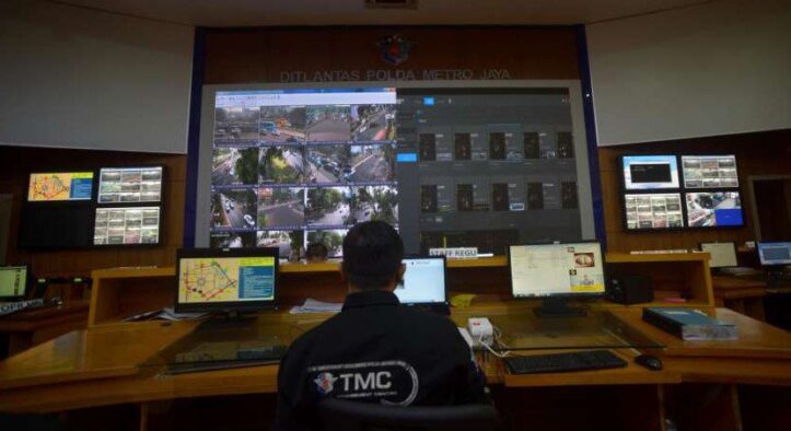 Perkuat ETLE dan SIM-STNK Digital demi Layanan Cepat