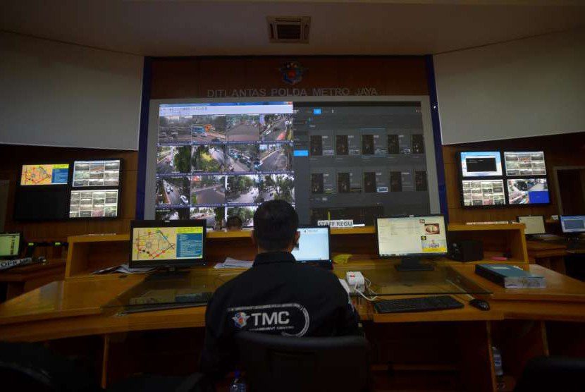 Perkuat ETLE dan SIM-STNK Digital demi Layanan Cepat
