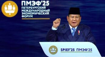 Prabowo Tegaskan Sikap Non-Blok Indonesia di Rusia