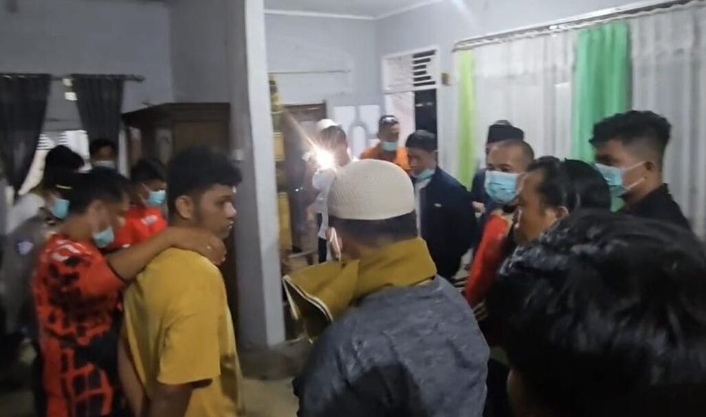 Pelaku Pembunuhan Mayat Tanpa Kepala di Padang Ditangkap