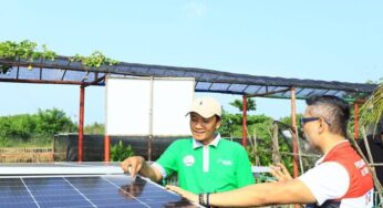 Pertamina Menang Juara 1 Energi Asia 2025 Lewat Program Desa