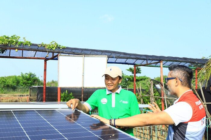 Pertamina Menang Juara 1 Energi Asia 2025 Lewat Program Desa