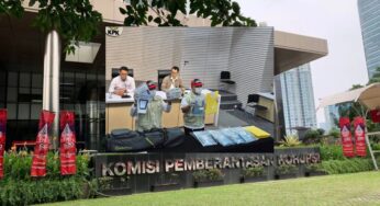 KPK Tetapkan 5 Tersangka Korupsi Pengadaan Mesin EDC