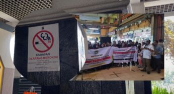 Kontroversi Ranperda KTR: Pedagang Tolak Aturan Penjualan Rokok