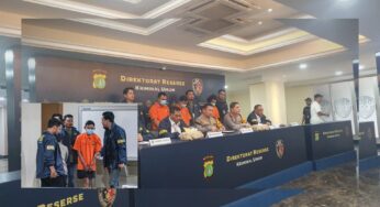 Pelaku Penembakan Hansip di Cakung Akui Tindakan Khilaf