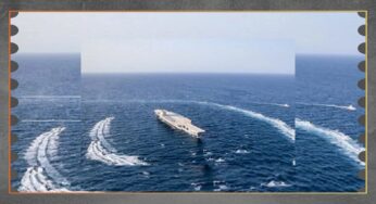 AS Imbau Kapal Berbendera Amerika Jauhi Perairan Iran