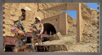 Operasi Militer Pakistan di Balochistan Tewaskan 177 Orang