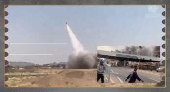 Arab Saudi Gagalkan Serangan Drone dan Rudal Iran