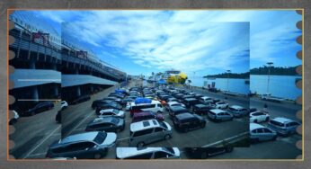 Arus Balik Lebaran, Bakauheni Siapkan Pelabuhan Alternatif