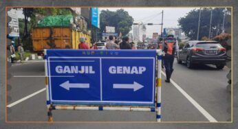 Ganjil Genap Jakarta Dihentikan Saat Libur Lebaran 2026