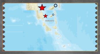 Gempa M7,3 Landa Vanuatu, Tidak Picu Tsunami
