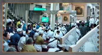 Istighosah Khassah di Jaksel Serukan Solidaritas Timur Tengah