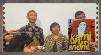 Komnas HAM: Pemulihan Aktivis KontraS hingga 2 Tahun