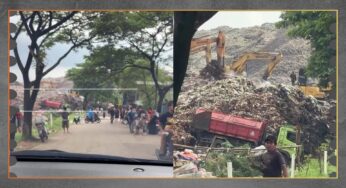 Longsor Sampah Bantargebang: 4 Tewas, 2 Korban Selamat