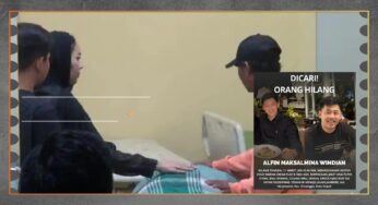 Pria Hilang Ditemukan Tewas Terkubur di Cikeas