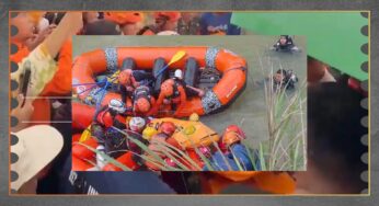 Remaja 16 TahunTewas Tenggelam di Sungai Cileungsi