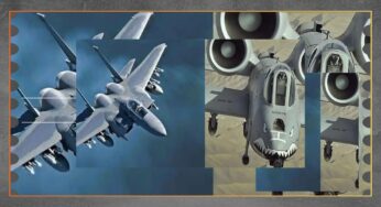 7 Pesawat AS Jatuh di Perang Iran, Ini Rinciannya