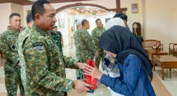 Pemerintah Pastikan TNI Tetap Bertugas di Lebanon