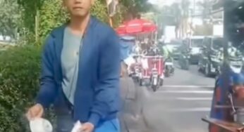 Preman Tanah Abang Palak Tukang Bakso Ditangkap